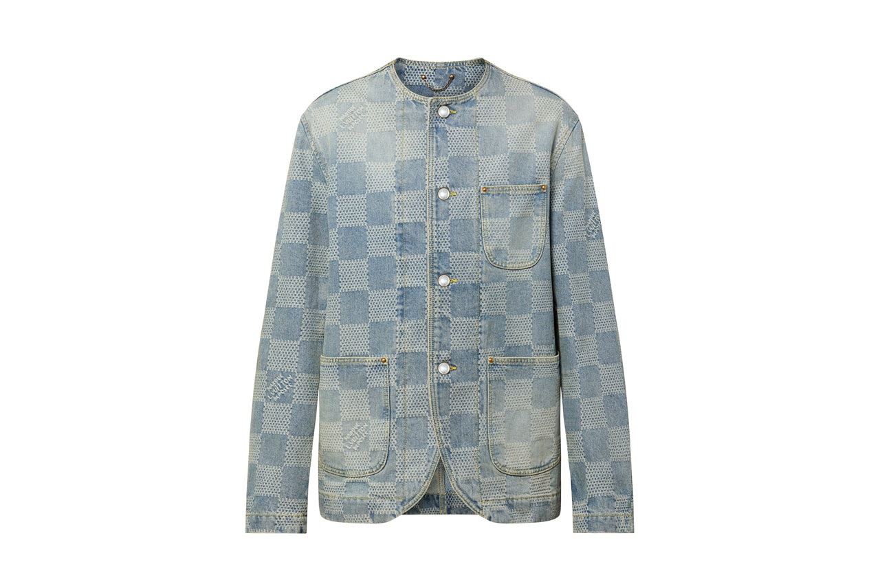 The Second Drop From Pharrell's First Louis Vuitton Collection Is Here ...