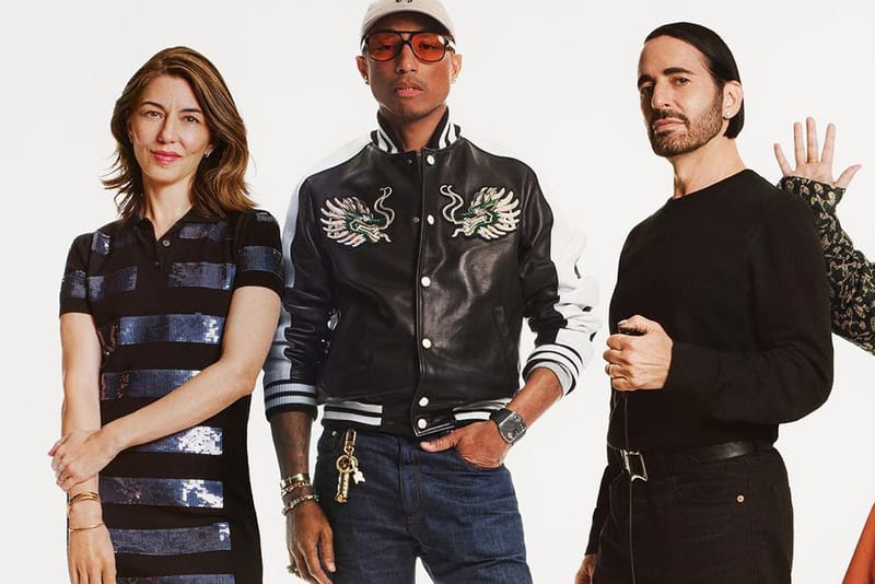 Marc Jacobs Reveals 40th Anniversary Collaborations | Hypebeast
