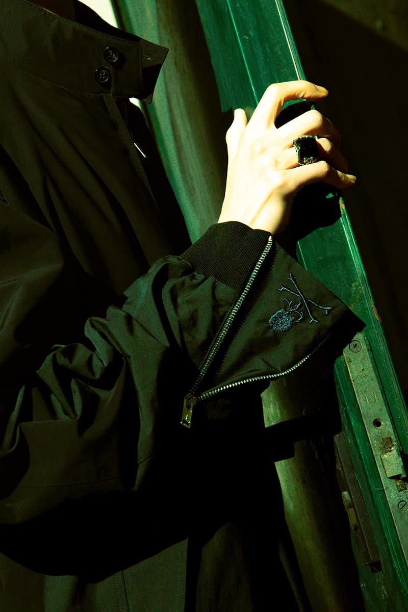 Mastermind Collection mastermind x Baracuta Collection Release Info | Hypebeast