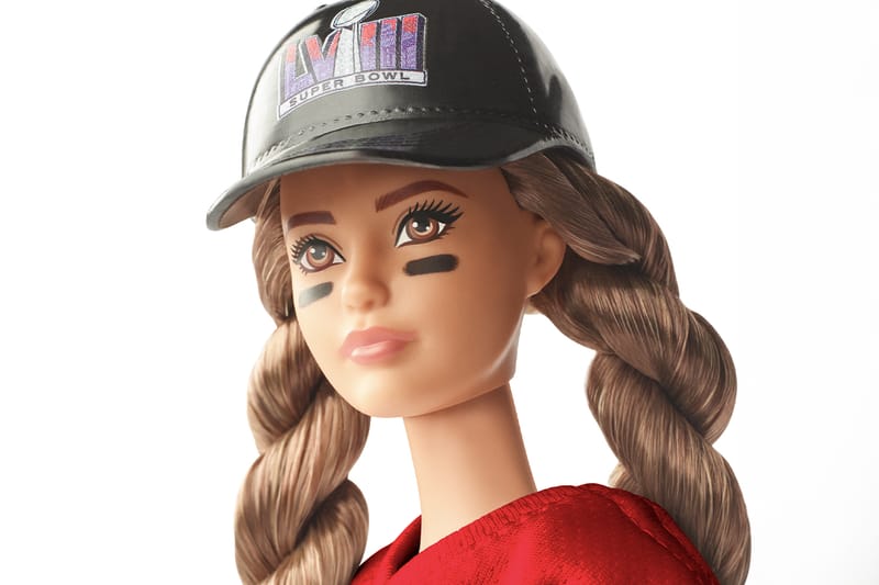 Nfl barbie cheap