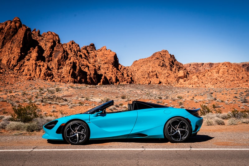 A Closer Look at the 2024 McLaren 750S Supercar | Hypebeast