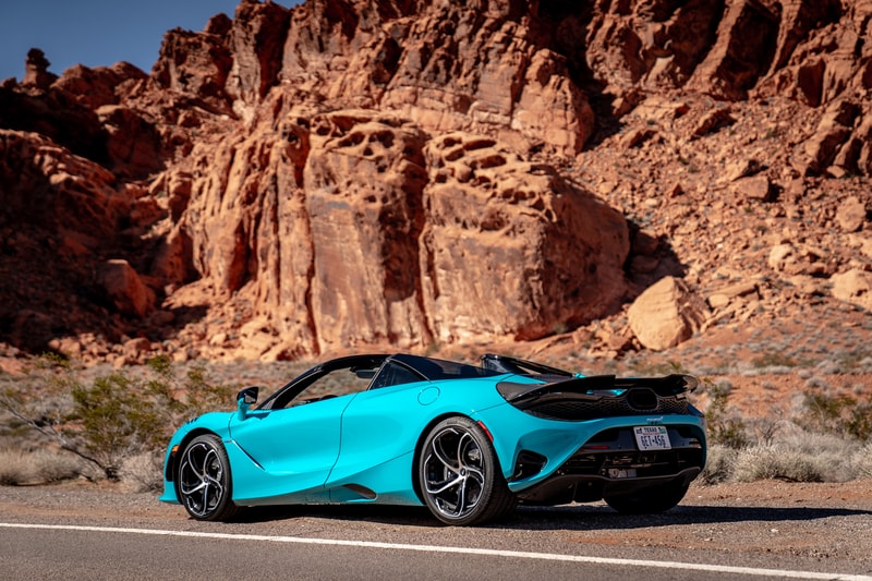 Rwm Rwdvm A Closer Look at the 2024 McLaren 750S Supercar | Hypebeast