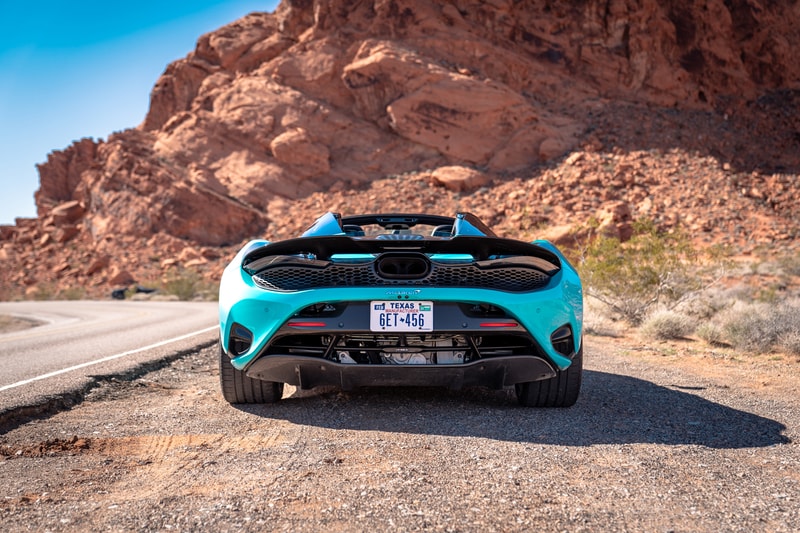 A Closer Look at the 2024 McLaren 750S Supercar | Hypebeast