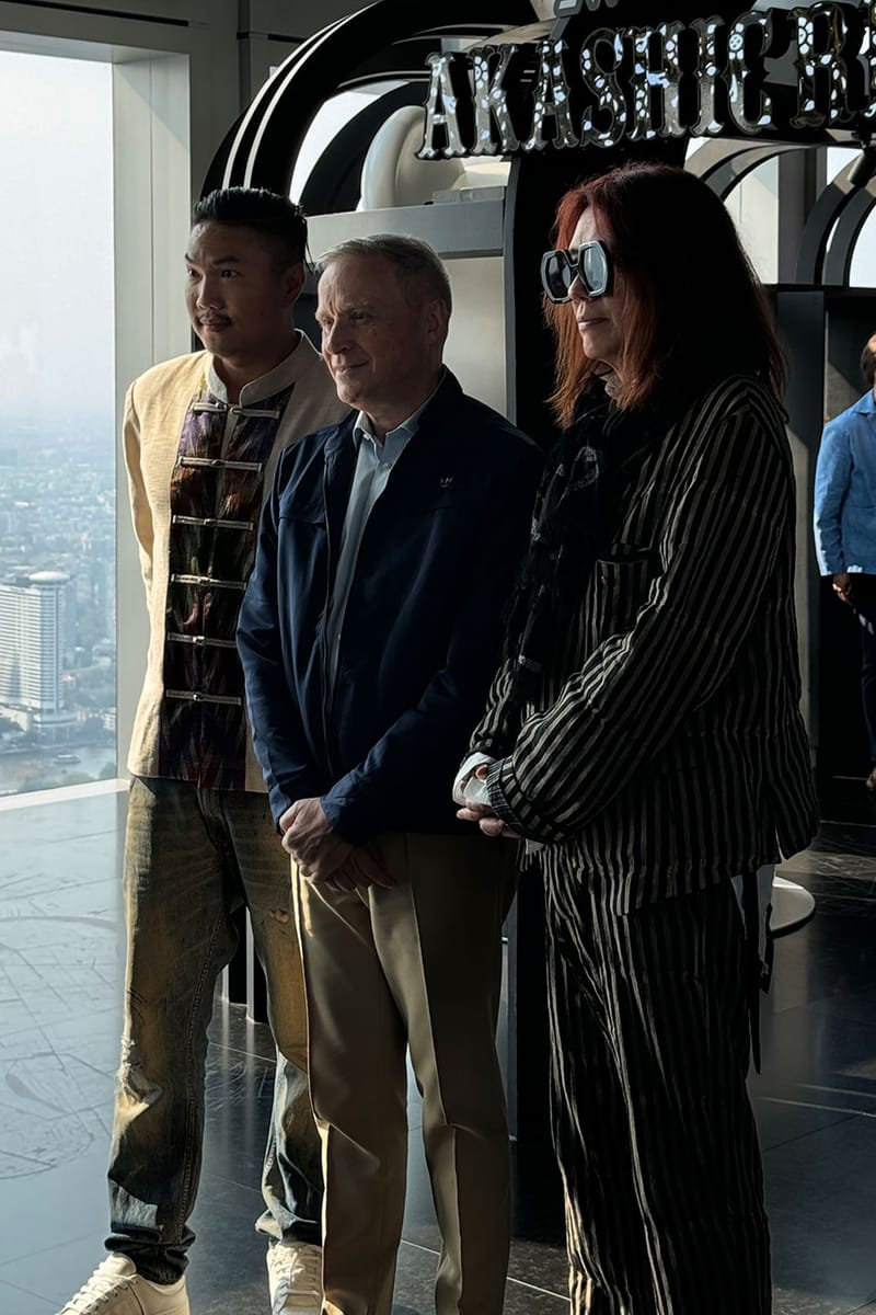 Medicom Toy AKASHIC RECORDS Exhibition Info | Hypebeast