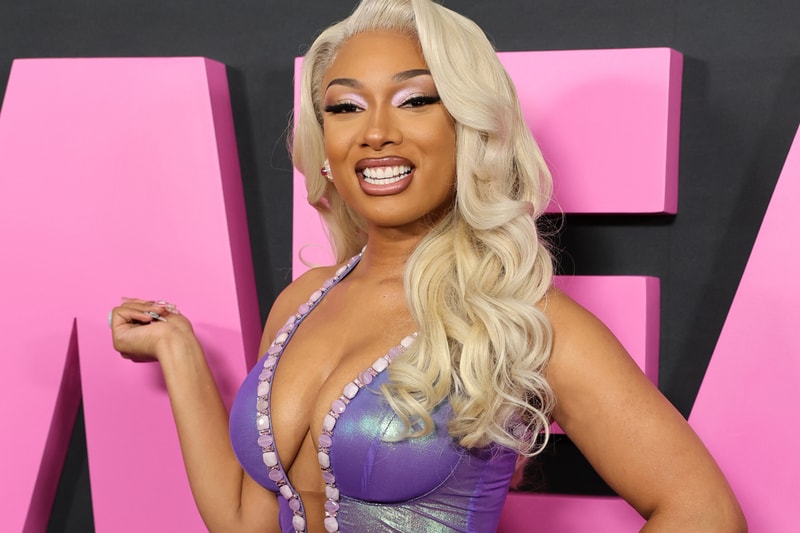 Megan Thee Stallion "HISS" No. 1 Debut Hypebeast