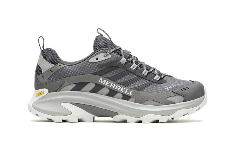 メレル Moab Speed Storm Moc Gore-Tex New Merrell Moab Speed Storm Moc Gore-Tex Hiking Shoes Men's