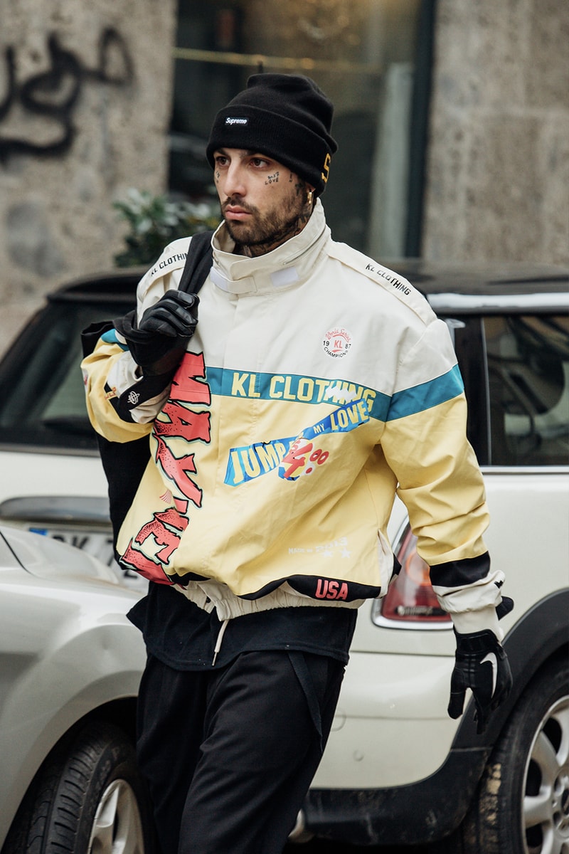 Milan Fashion Week FW24 Street Style | Hypebeast