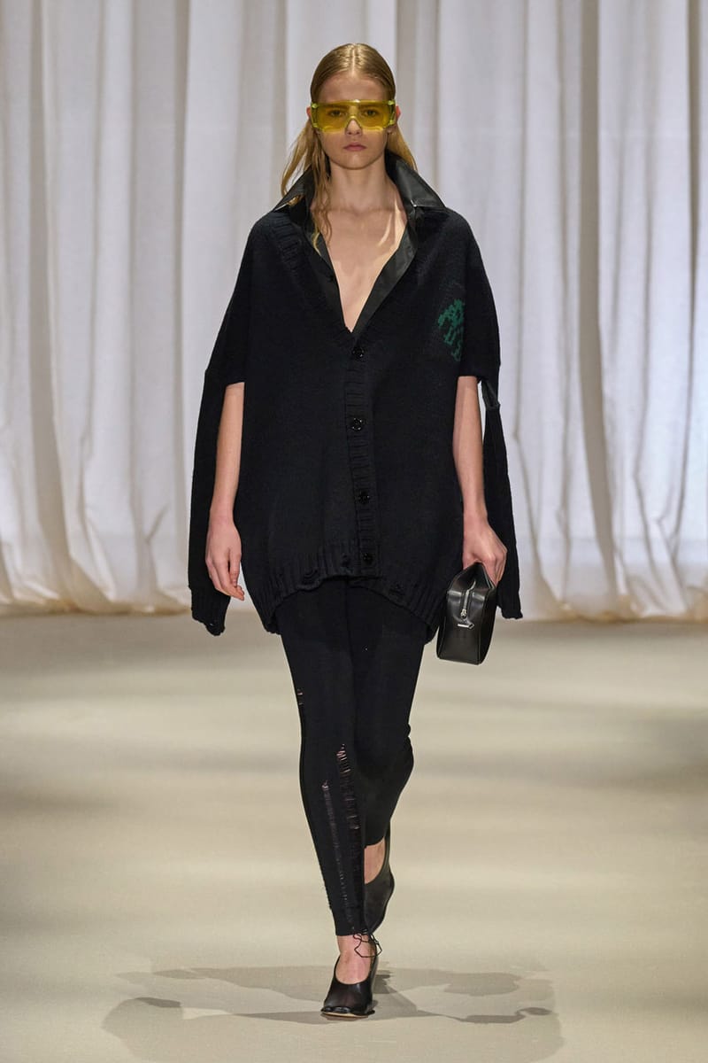 Maison Margiela [Maison Margiela] FW24 Women’s Stitched Pic Spring Summer 2024 Artisanal Collection | Maison Margiela