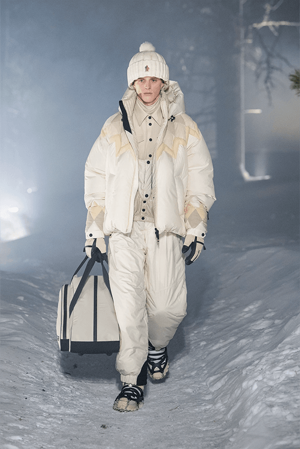 Moncler Grenoble Fall/Winter 2024 Runway Show | Hypebeast