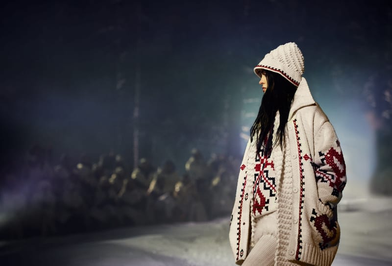モンクレール グルノーブル2024年秋冬コレクション | Hypebeast.JP
