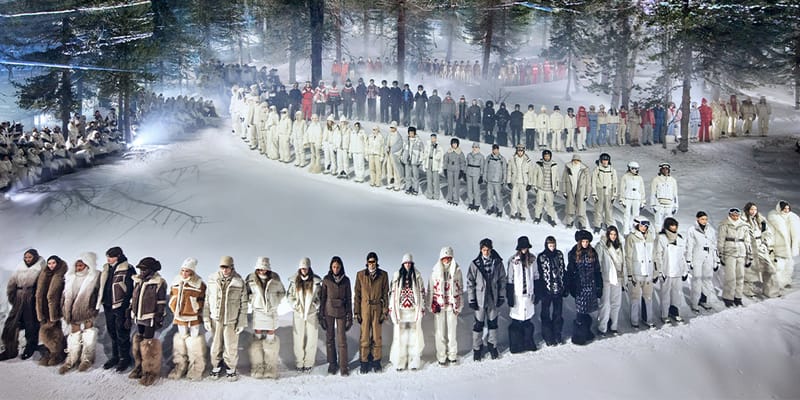 Moncler Grenoble Fall Winter 2024 Runway Show Hypebeast   Moncler Takes To The Mountains To Reveal Its Moncler Grenoble Fw24 Collection Tw 