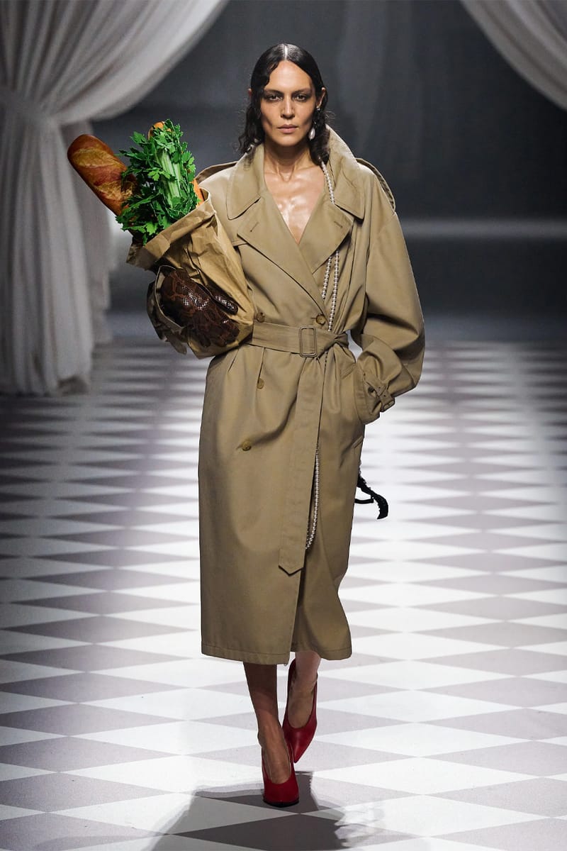 Moschino Fall/Winter 2024 Collection Milan Fashion Week | Hypebeast