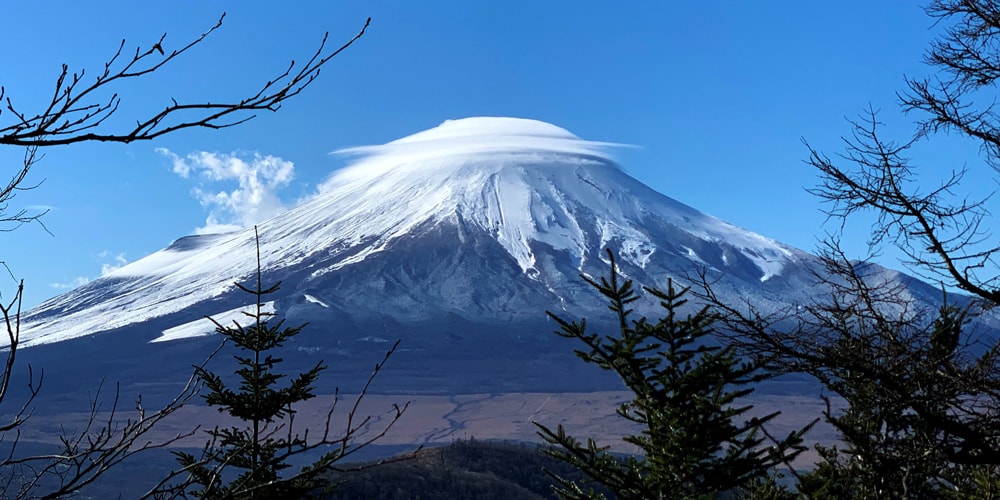 Тропа Ёсида на горе Фудзи станет платной за вход