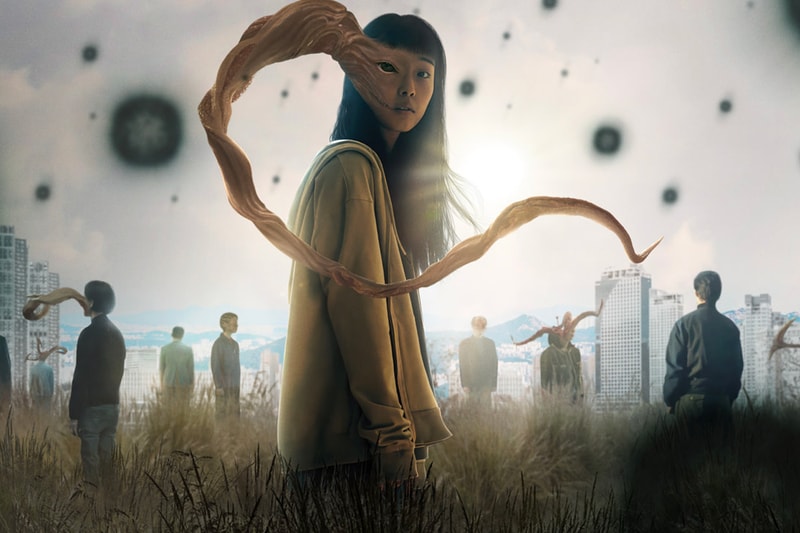 Netflix ‘Parasyte: The Grey’ Release Date Info | Hypebeast