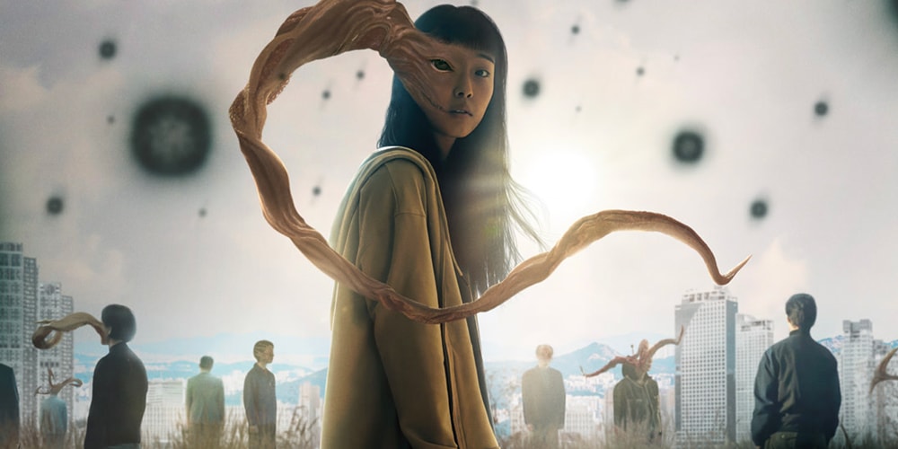 Netflix ‘Parasyte The Grey’ Release Date Info Hypebeast