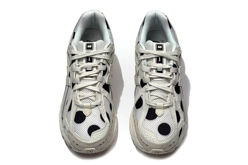 New balance hot sale polka dot shoes