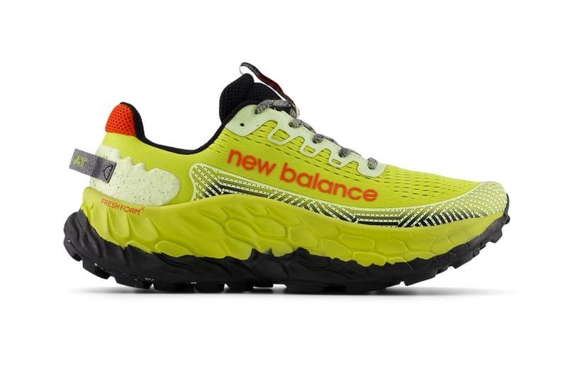 New balance zante outlet yellow