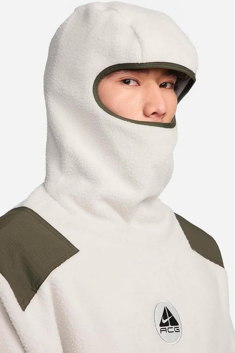 Nike ACG Balaclava Fleece Hoodie Reissue | Hypebeast