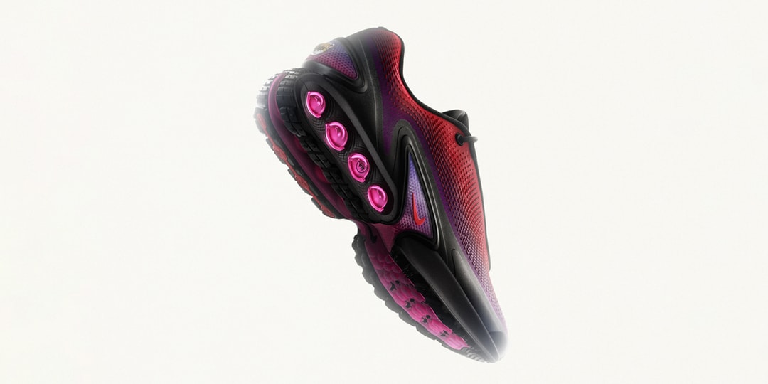 Nike представляет Air Max Dn