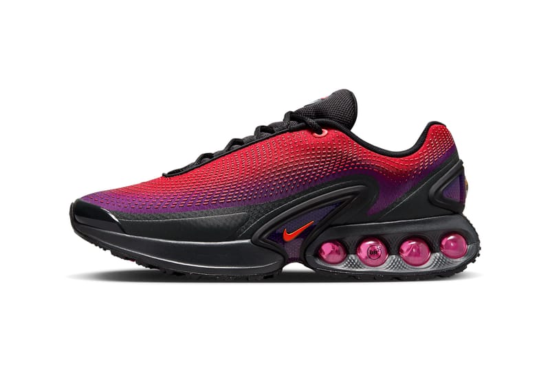 Black pink purple air max hotsell