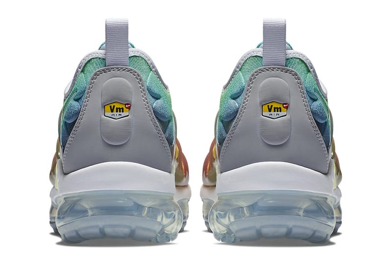 Nike vapormax outlet plus neptune green