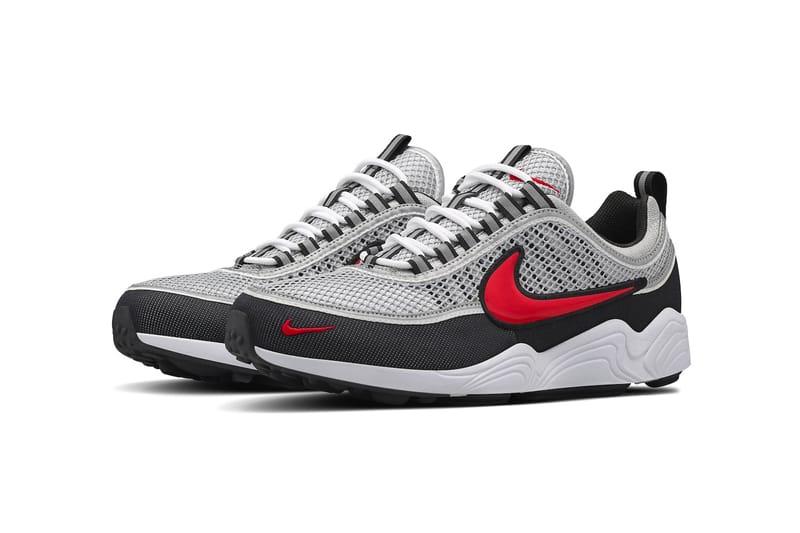 Nike zoom shop spiridon red