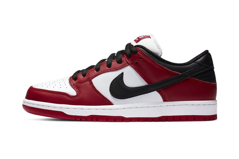 Nike Dunk Low J-Pack Chicago 2024 Release Info | Hypebeast