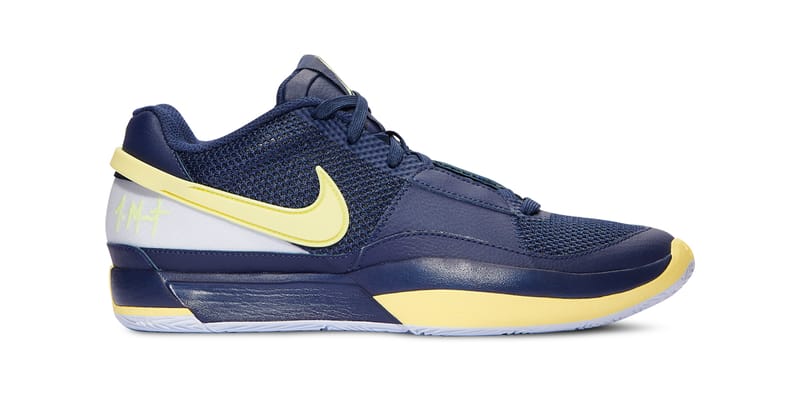 NIKE ☆ Ja 2 ‘Murray State’ Nike Ja 2 Murray State - Apr 2025 - IF1606-101 - KicksOnFire.com