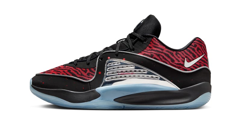 Kd black and red best sale