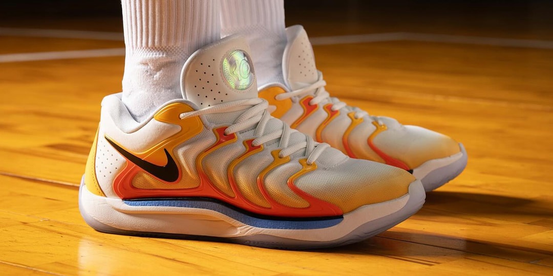 Nike KD 17 Sunrise FJ9487700 Release Info Hypebeast