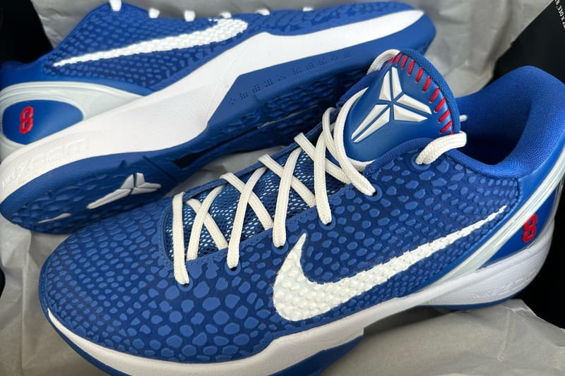Nike Kobe 6 Protro Dodgers PE Release Info | Hypebeast