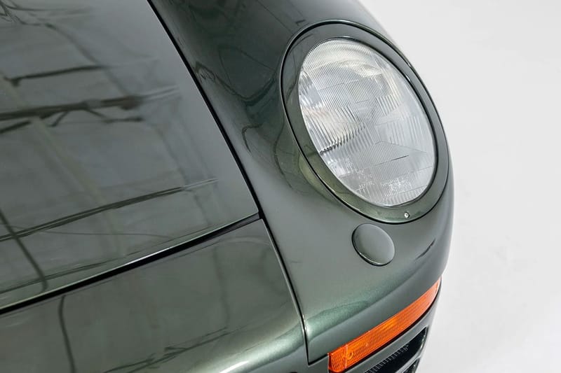 Nissan Owned 1988 Porsche 959 SC Auction Info | Hypebeast