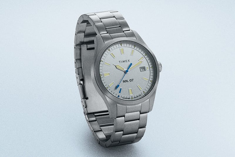 NN.07 Timex The Original Tick Tock Release Info | Hypebeast NN.07 Timex The Original Tick Tock Release Info | Hypebeast