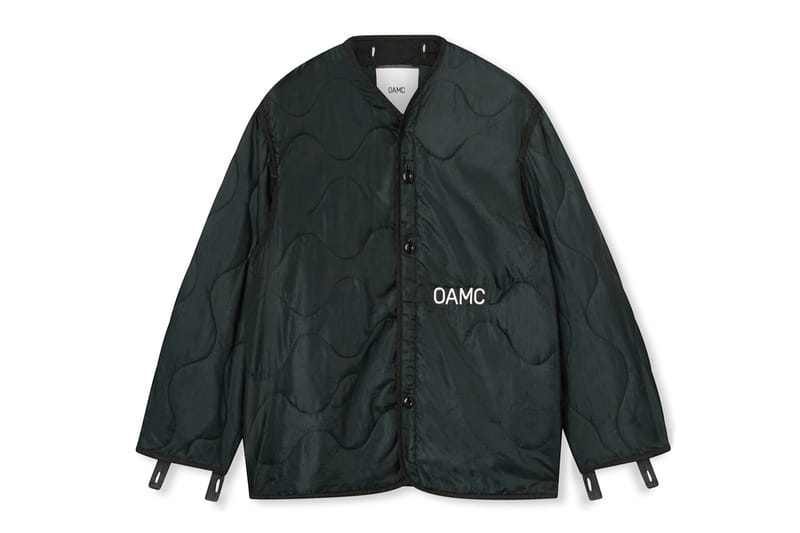 OAMC Peacemaker Liner Release Info | Hypebeast