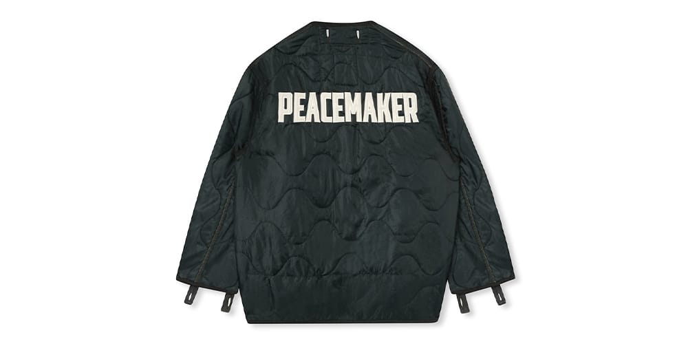 OAMC Peacemaker Liner Release Info | Hypebeast