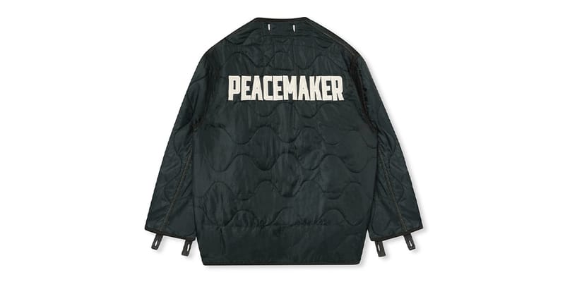 ☆安心の定価販売☆】 OAMC FRAGMENT PEACEMAKER M LINER ダウン