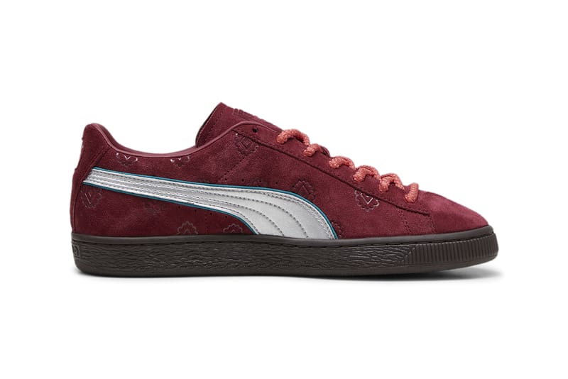 One Piece PUMA Suede Collection Release Date | Hypebeast