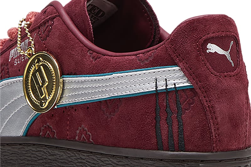 One Piece PUMA Suede Collection Release Date | Hypebeast