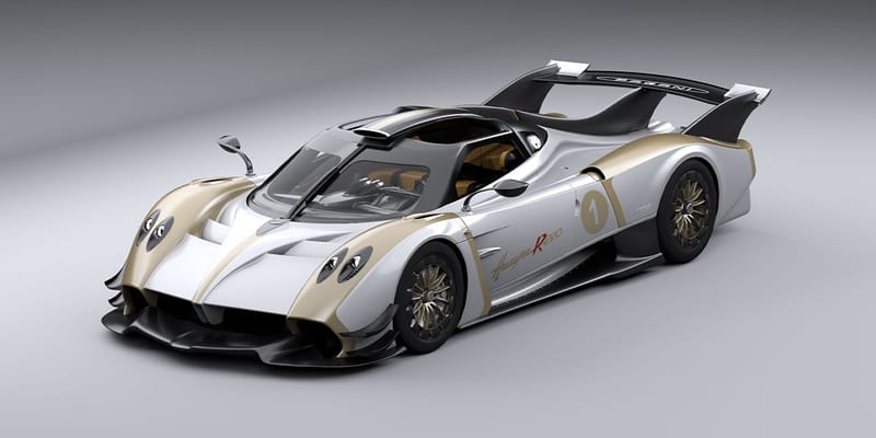 Pagani Huayra R Evo Release Info | Hypebeast