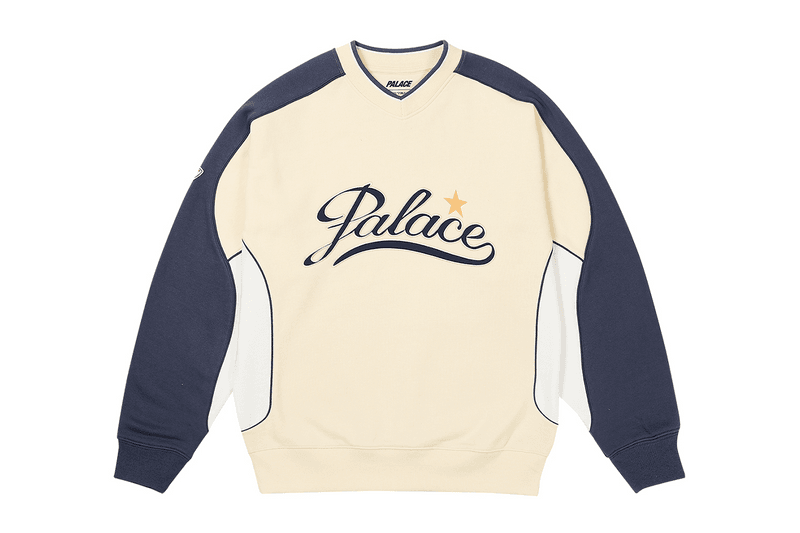 トップス palace skateboards CRICKET JERSEY 24SS Cricket