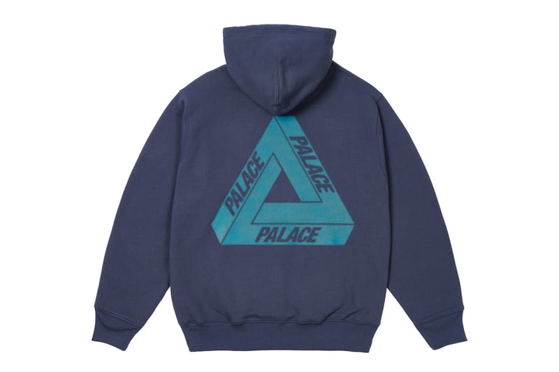 Sold Palace Skateboard Hoodie *24 Freg Hood