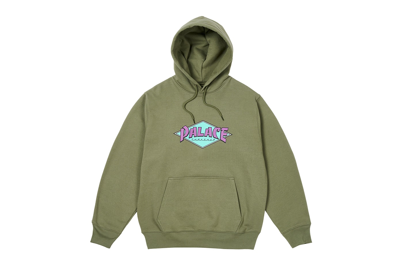 Palace Skateboards Spring Drop 4 Thrasher Collab | Hypebeast