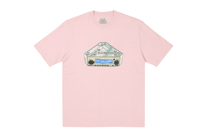 トップス palace skateboards English rose shirt 1744361260-english-rose-shirt-