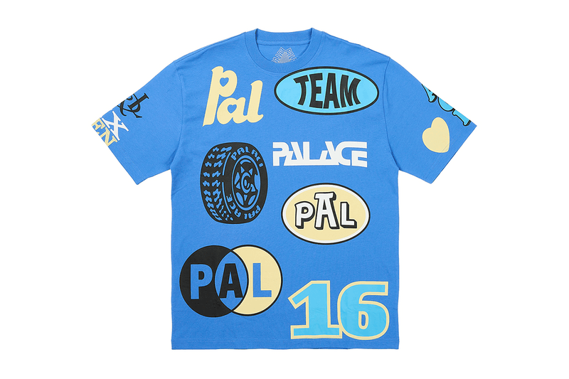 Palace Skateboards Spring 2024 Drop 5 Release Info | Hypebeast Palace Skateboards Spring 2024 Drop 5 Release Info | Hypebeast