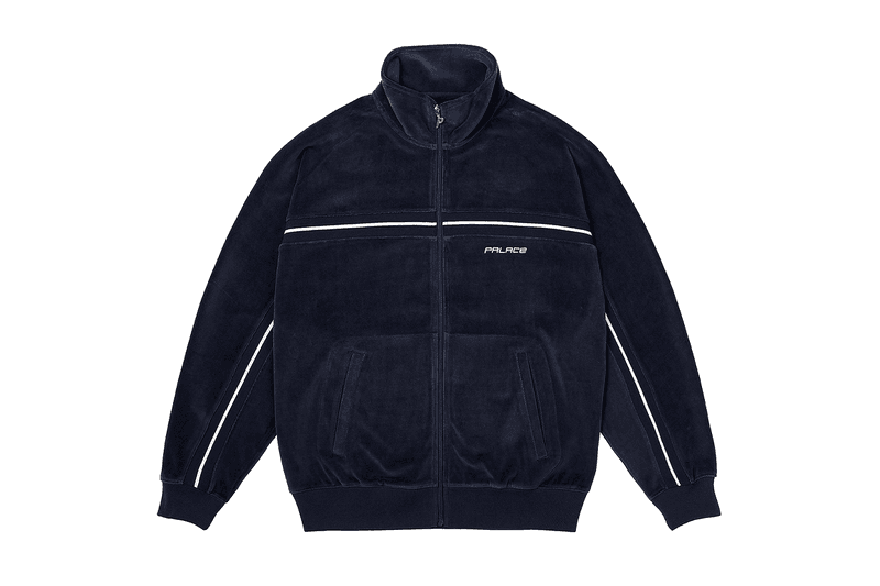 PALACE SKATEBOARDS GALORE VELOUR セットアップ