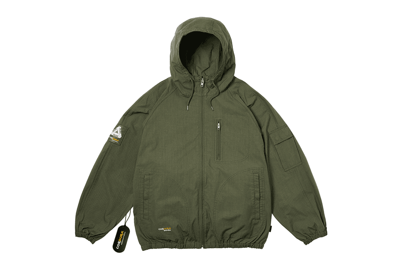 ジャケット・アウター 25SS PALACE SKATEBOARDS Sprinter Jacket SPRINTER JACKET | PALACE SKATEBOARDS