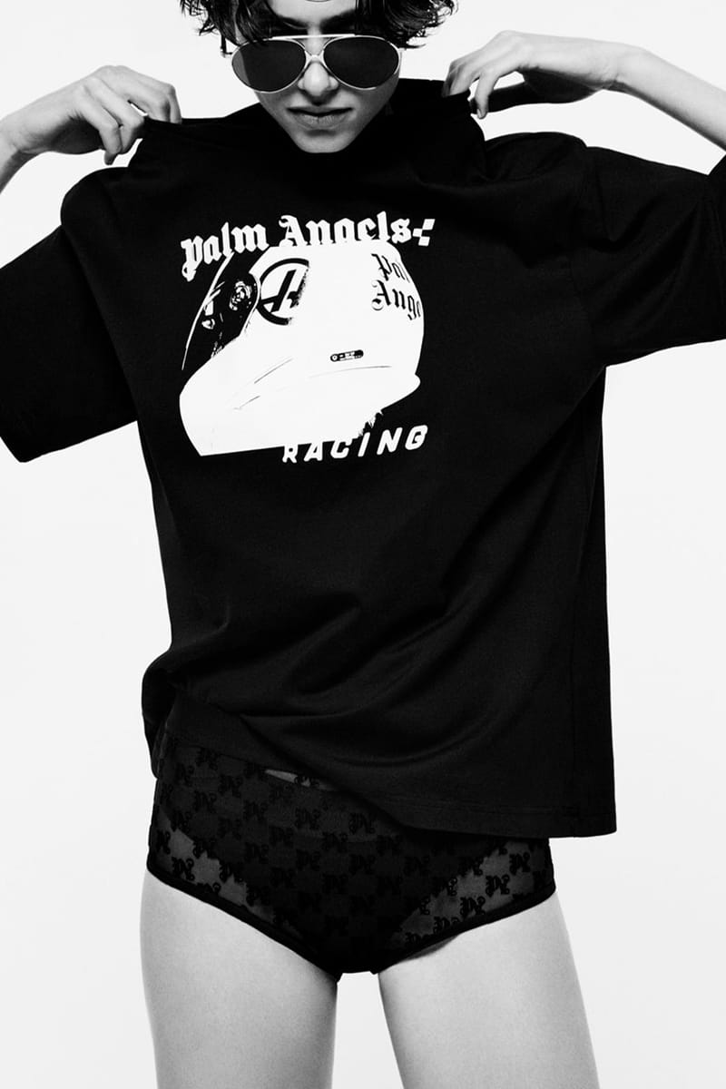 Palm Angels x Haas F1 Team Reveal Latest Capsule | Hypebeast Palm Angels x Haas F1 Team Reveal Latest Capsule | Hypebeast