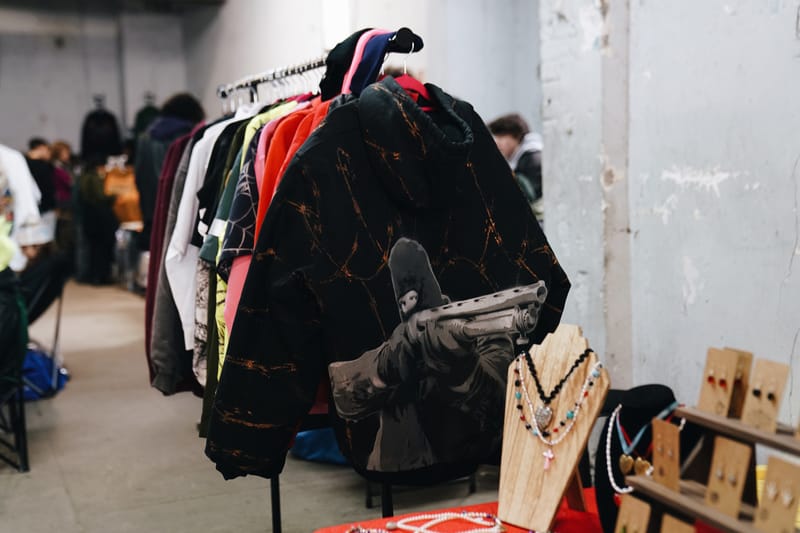 How Parkmart Became NYC's Coolest Flea Market Hypebeast