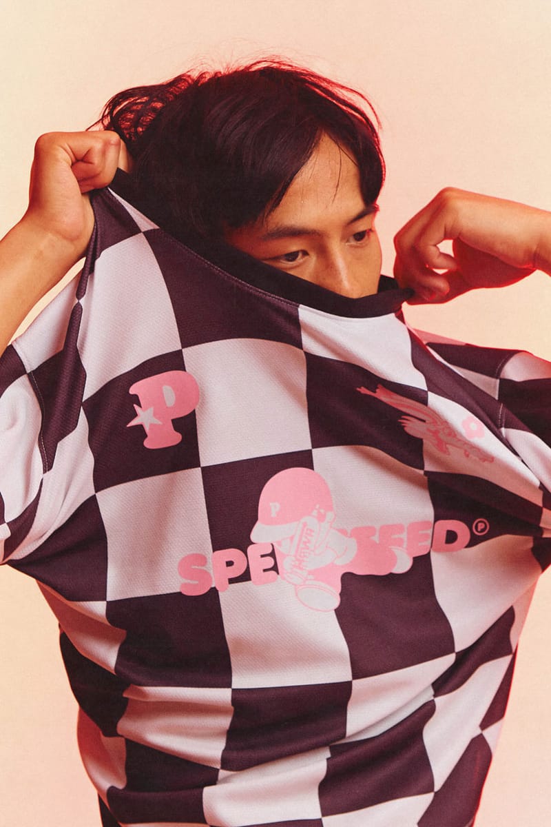 Pawa Speed Sports Unveil New Collection | Hypebeast