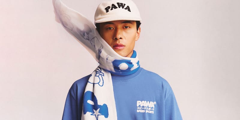 Pawa Speed Sports Unveil New Collection | Hypebeast